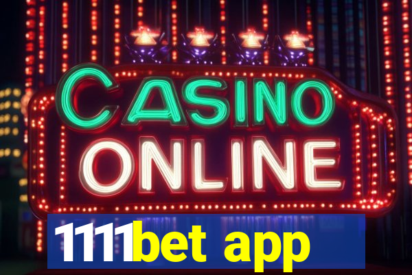 1111bet app